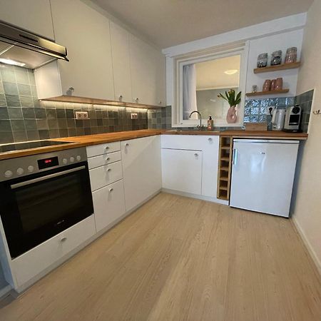 Strandzicht Zandvoort Boulevard Apartments Eksteriør billede