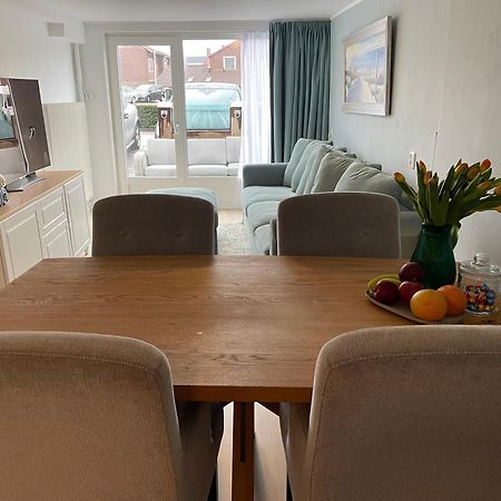 Strandzicht Zandvoort Boulevard Apartments Eksteriør billede