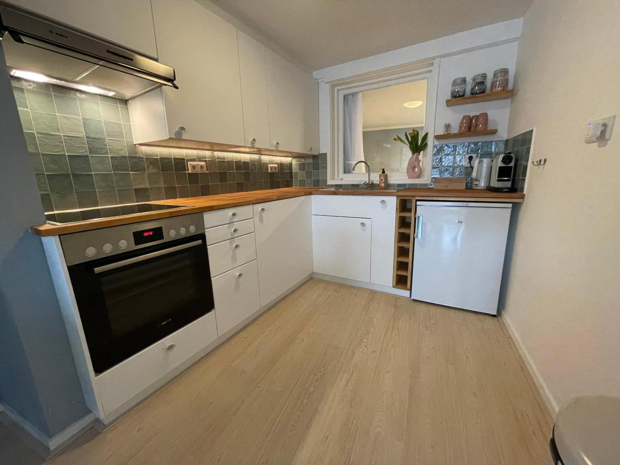 Strandzicht Zandvoort Boulevard Apartments Eksteriør billede