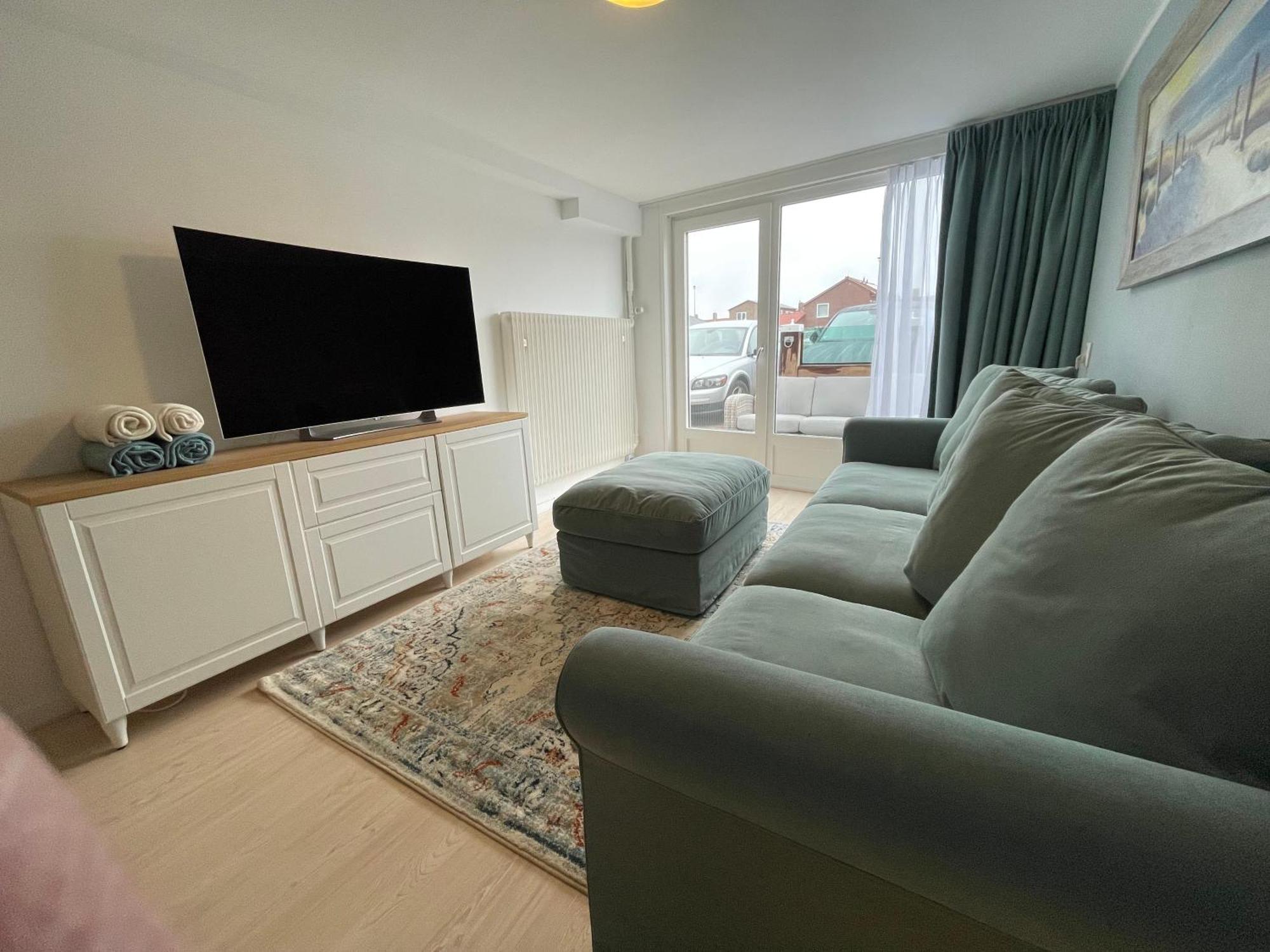 Strandzicht Zandvoort Boulevard Apartments Eksteriør billede