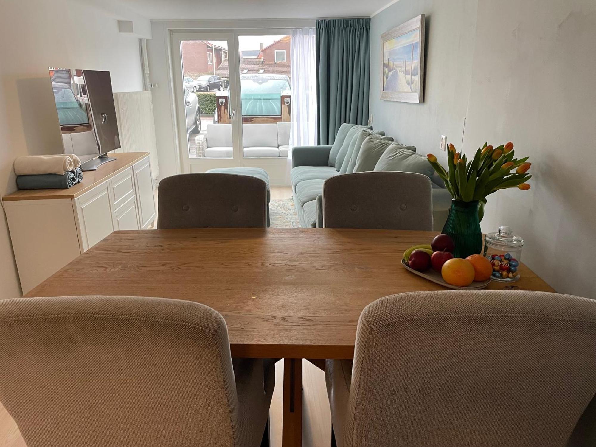 Strandzicht Zandvoort Boulevard Apartments Eksteriør billede