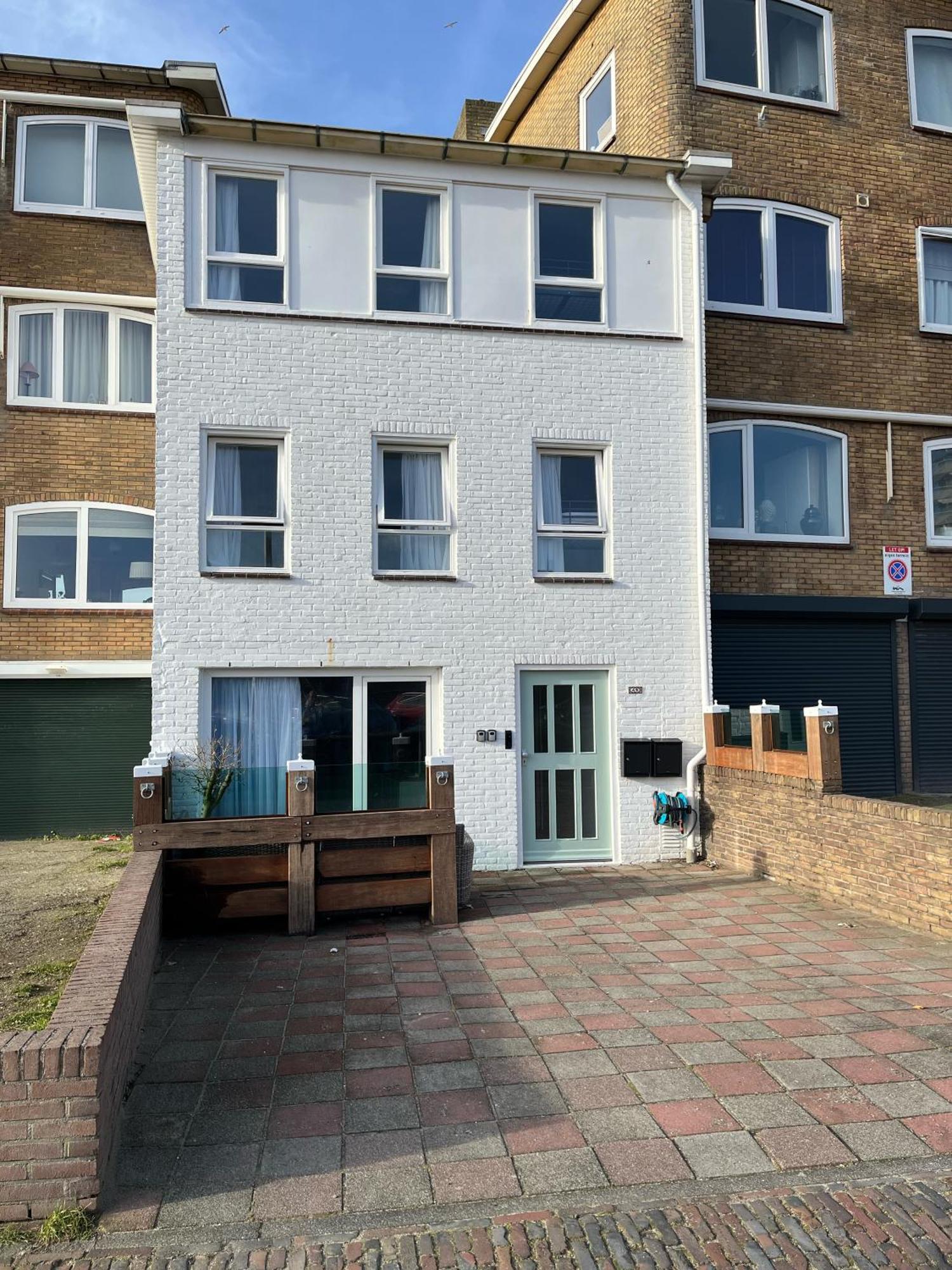 Strandzicht Zandvoort Boulevard Apartments Eksteriør billede