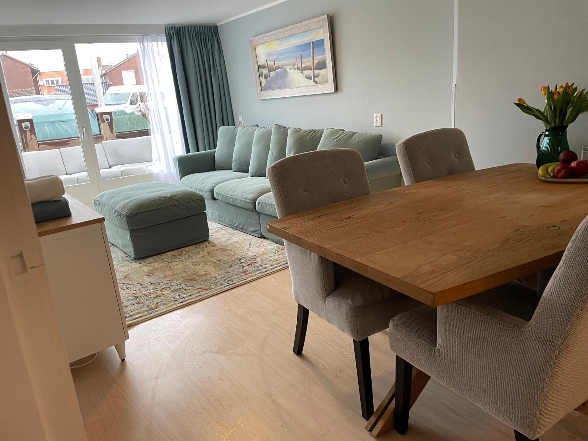 Strandzicht Zandvoort Boulevard Apartments Eksteriør billede