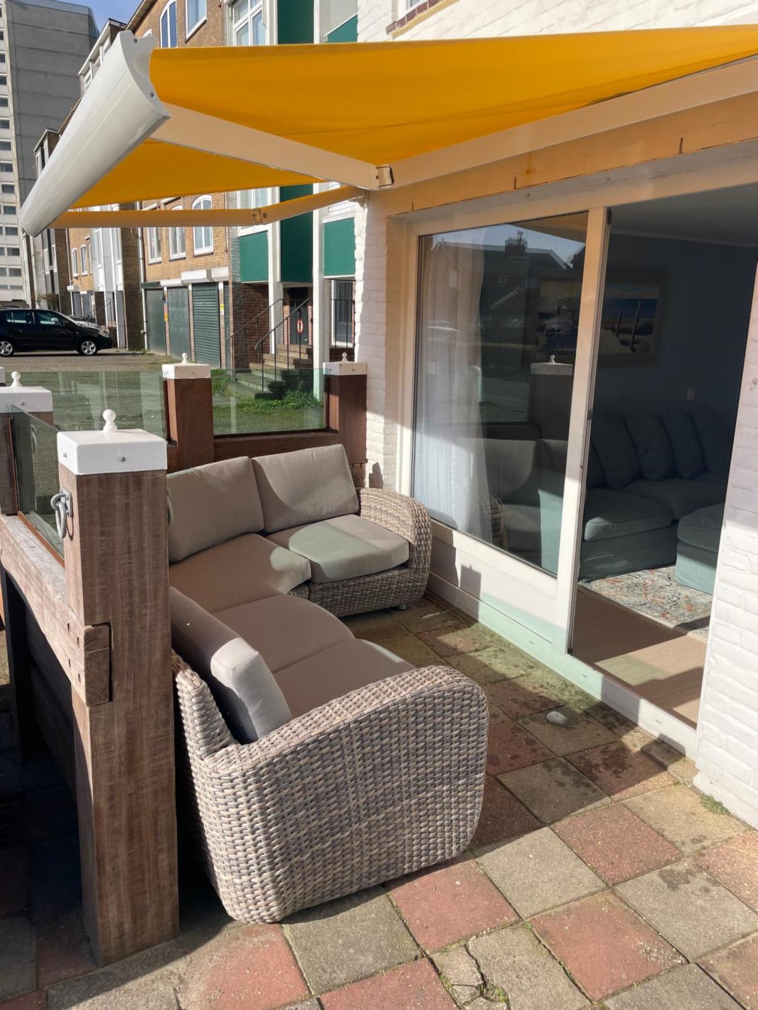Strandzicht Zandvoort Boulevard Apartments Eksteriør billede